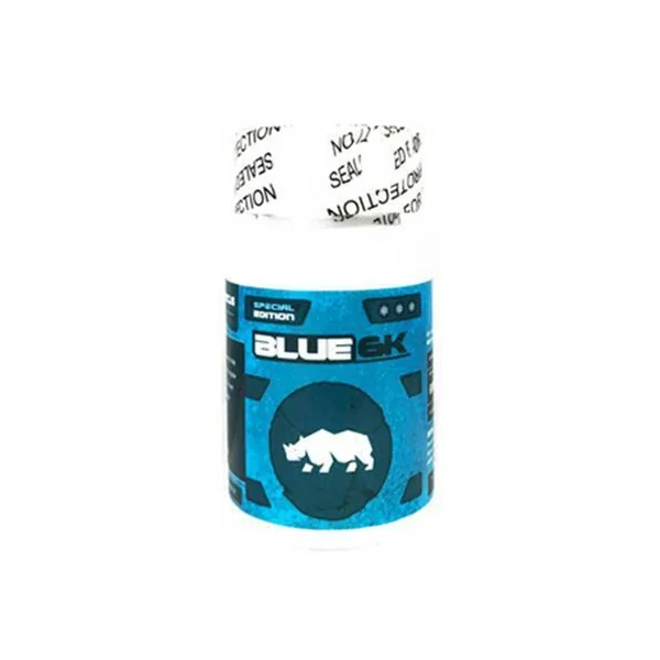 BLUE 6K 6PC BOTTLE (NET)