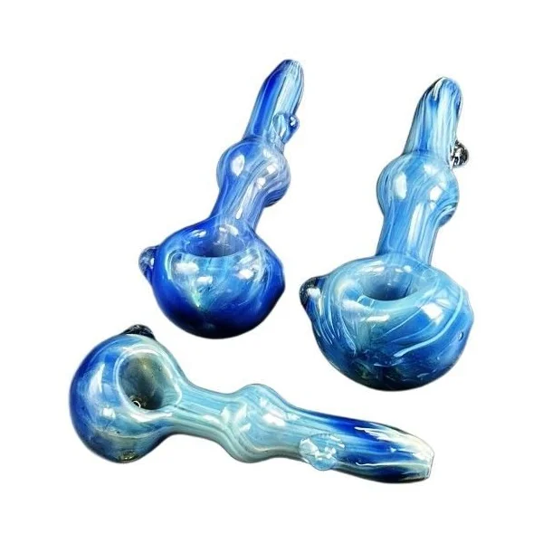 Blue Art American Style Hand Pipe