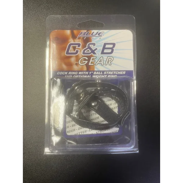 Blue Line C&B Gear 1″ Ball Stretcher and Optional Weight Ring