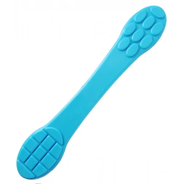 Blue Textured Silicone Slapper