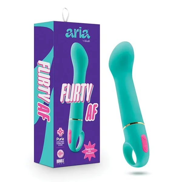 Blush Aria Flirty AF – Teal