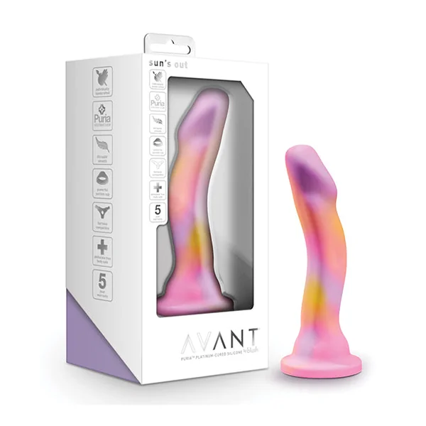 Blush Avant Sun's Out Dildo - Pink