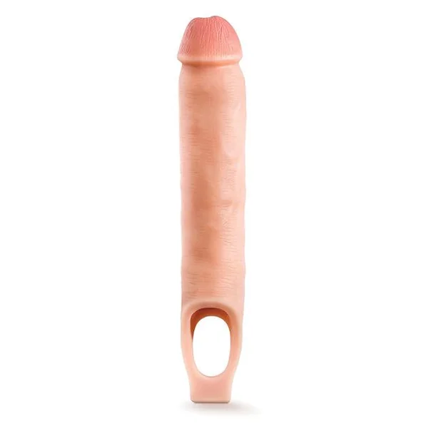 Blush Performance Plus 11.5" Silicone Cock Sheath Penis Extender