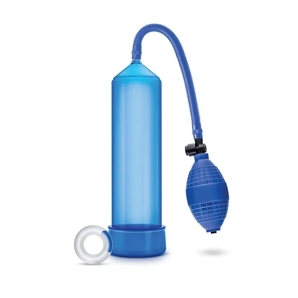 Blush Performance VX101 Male Enhancement Pump – Blue
