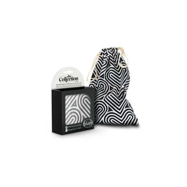 Blush The Collection Bomba Cotton Toy Bag