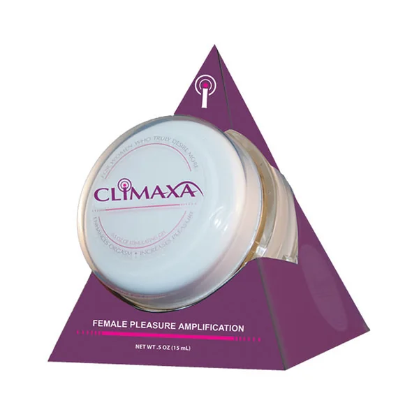 Body Action Climaxa Stimulating Gel-.5 oz