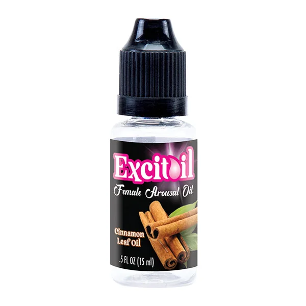 Body Action Excitoil Arousal Oil