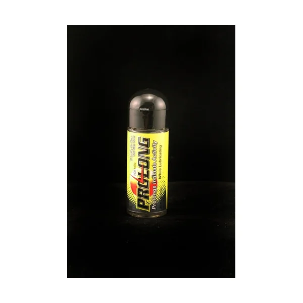 Body Action Prolong Delay Gel for Men - 2.3 Oz