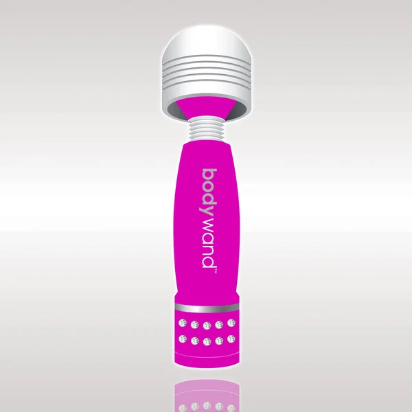 BODYWAND MINI NEON PURPLE
