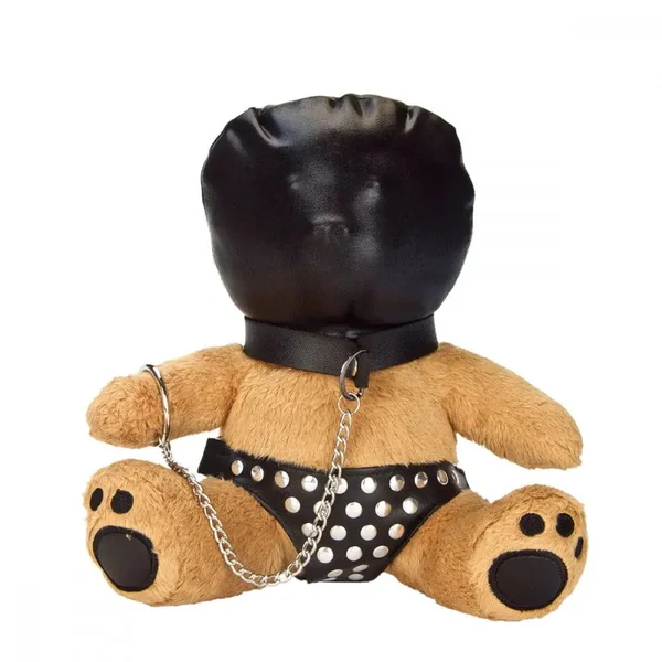 Bondage Bearz Submissive Sam Teddy Bear Plush