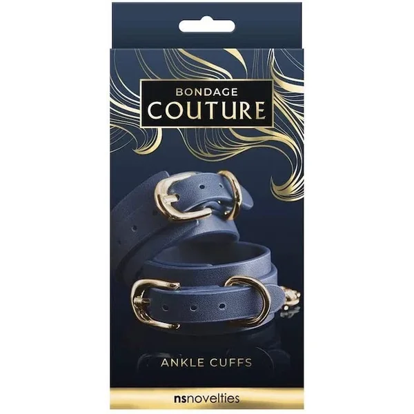 Bondage Couture “Ankle” Cuffs