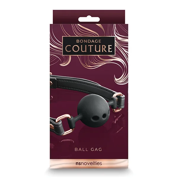 Bondage Couture Ball Gag
