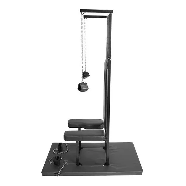 Bondage Love Chair Open by Shots