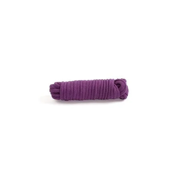 Bondage Rope - Cotton - Japanese Style - Purple