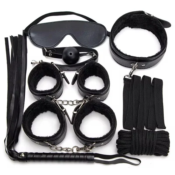 Bondage Set - 7pc Kit