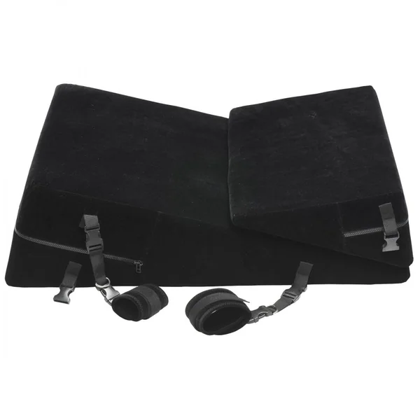 Bondage Sex Wedge Pillow Set