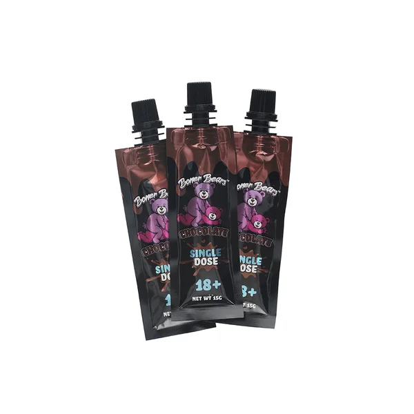 Boner Bears Liquid Chocolate