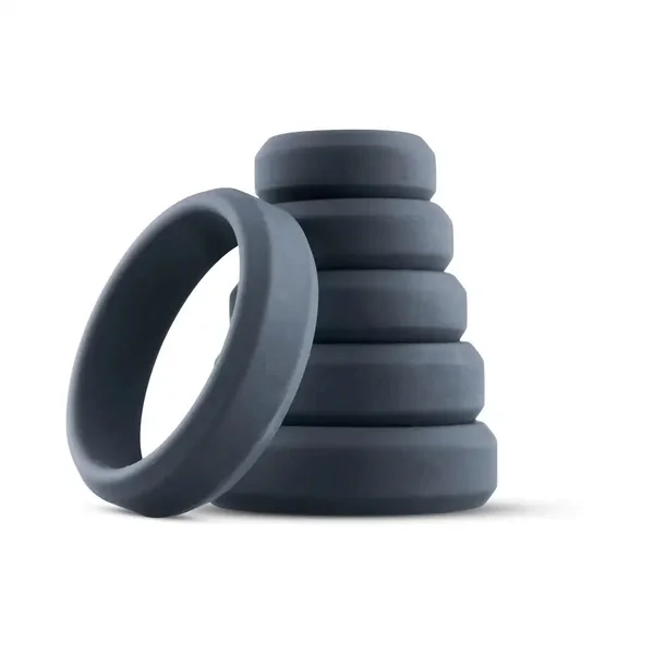Boners 6 - Piece C - Ring Set - Rolik®