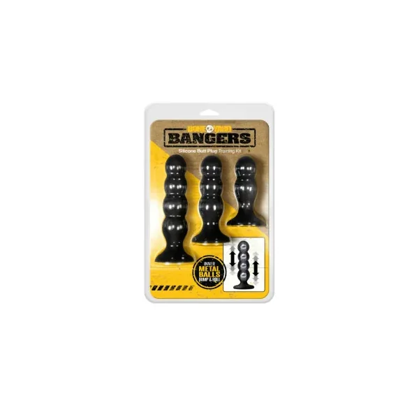 Boneyard Bangers Butt Plug Training Kit