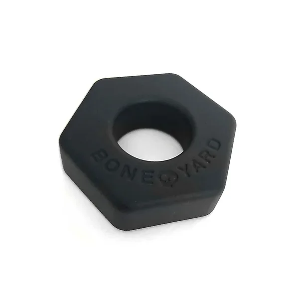 Boneyard Bust A Nut 2X Stretch Silicone Stretcher – Black