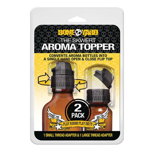 Boneyard Skwert Aroma Topper - 2 Pack