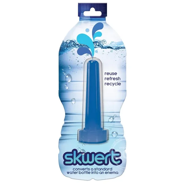 Boneyard Skwert Enema Adapter