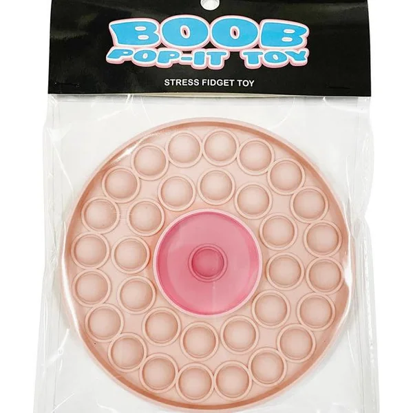 BOOB POP-IT TOY