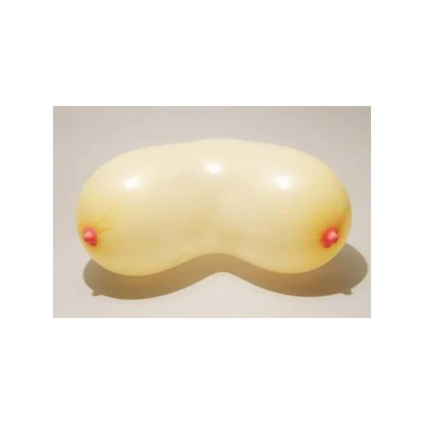 BOOBIE BALLOONS FLESH