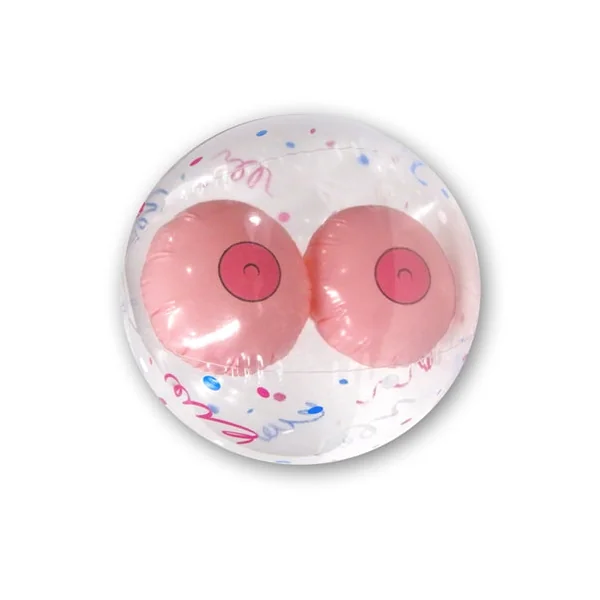 Boobie Beach Ball