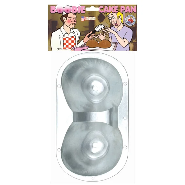 BOOBIE CAKE PAN