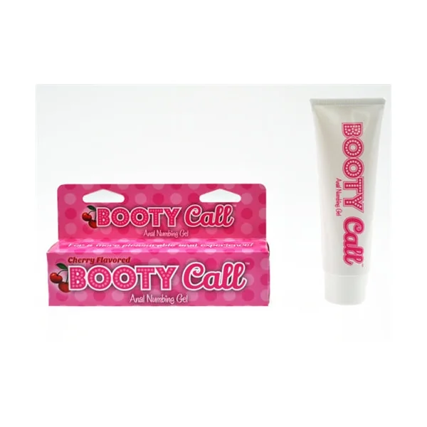 Booty Call Anal Numbing Gel - 1.5 Fl. Oz.