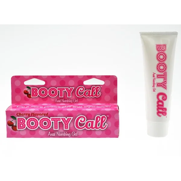 BOOTY CALL ANAL NUMBING GEL