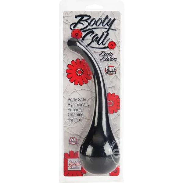 Booty Call Booty Blaster Silicone Booty Bulb – Black