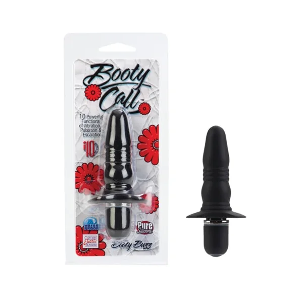 Booty Call Booty Buzz - Black