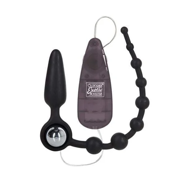 Booty Call Booty Double Dare - Black