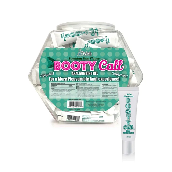 BOOTY CALL FISHBOWL 65 PILLOW PACKS MINT