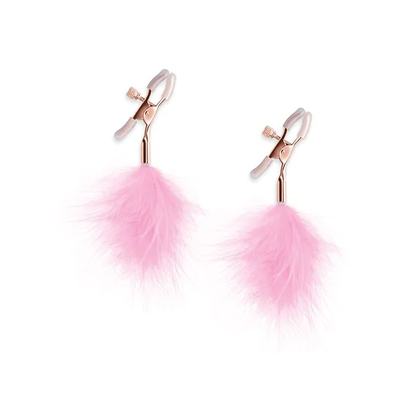 Bound F1 Nipple Clamps