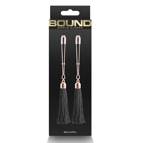 Bound T1 Nipple Clamps