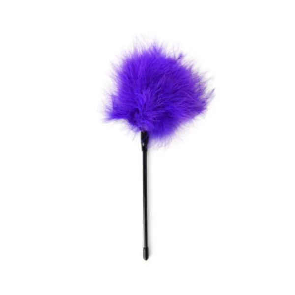 Bound to Please Feather Tickler Purple