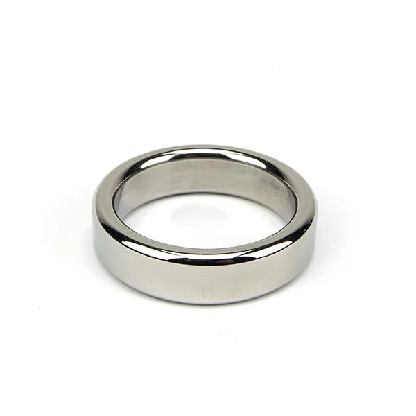 Bound to Please Metal Cock and Ball Ring – 40mm
