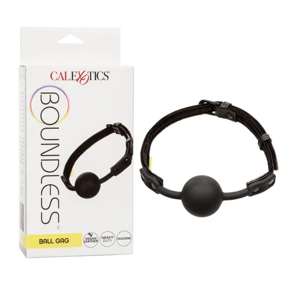 BOUNDLESS BALL GAG