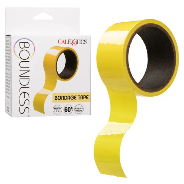 Boundless™ Bondage Tape 60 ft by Cal Exotics