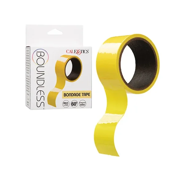 Boundless Bondage Tape – Yellow
