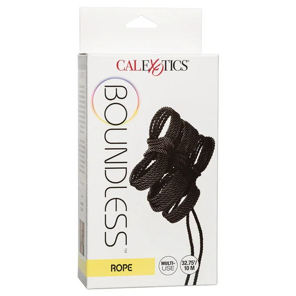 Boundless Rope 32.75'/10 m - Black