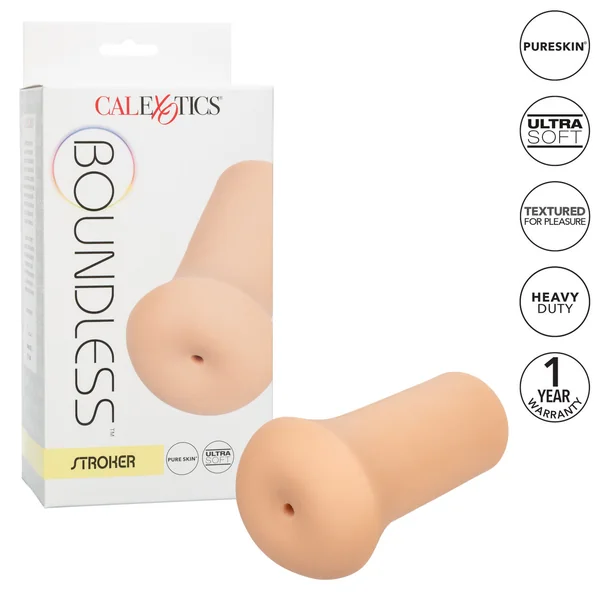 Boundless™ Sleeve Masturbator by Cal Exotics