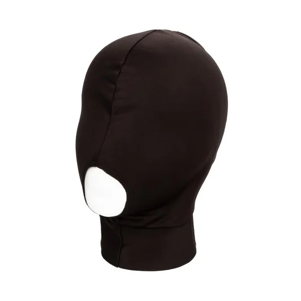 Boundless Spandex Hood – Black