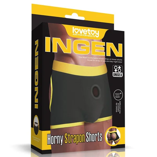 Boxer Shorts Horny XL/XXL