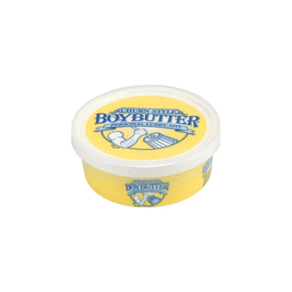 Boy Butter - 4 Oz Tub