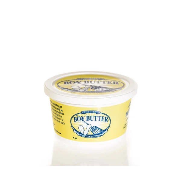 Boy Butter Original Lubricant 8 Oz