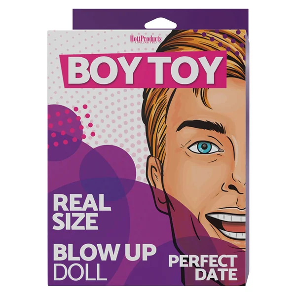 Boy Toy Blow Up Doll